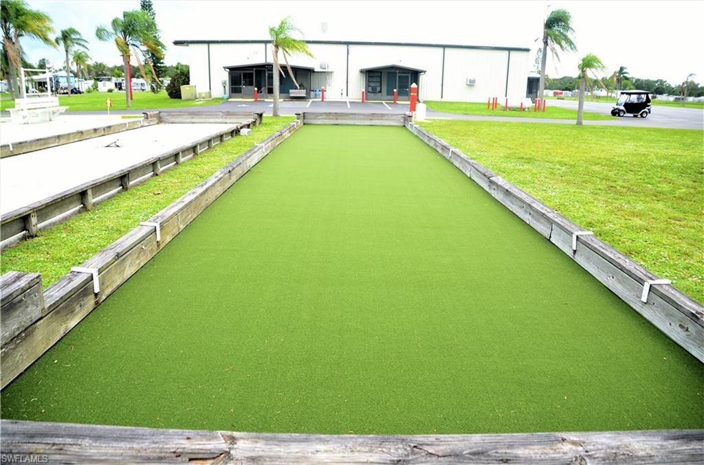 NOT APPLICABLE - Land