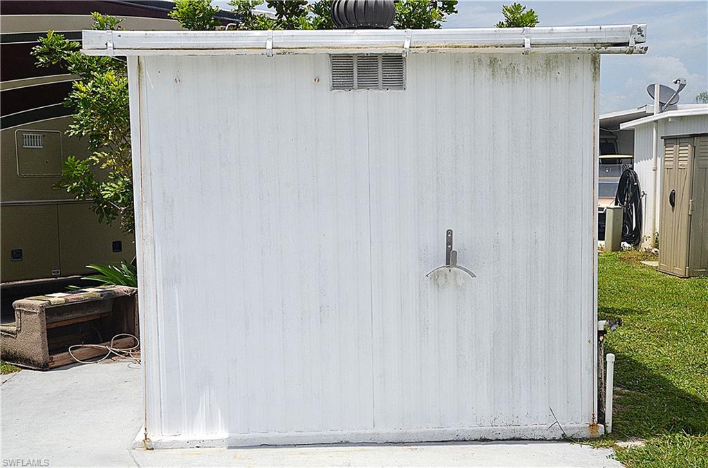 NOT APPLICABLE - Land