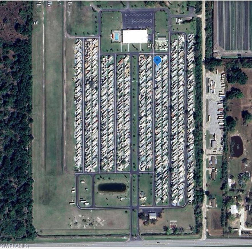 46900 Bermont Rd, Phase 1 - Unit 62, Punta Gorda, FL 33982 has been repositioned for today’s market, and it is now offered at $57,000. Located in Paradise Park, a gated, pet-friendly 55+ community spanning 136 acres, this property offers the perfect blend of comfort and convenience. The lot features a 1,269 sq ft concrete pad—ideal for your Airstream, RV, or Class A Motorhome (up to 45’; no 5th wheels permitted). It includes an 8' x 10' shed with 50 Amp service and space for a golf cart. Situated just steps from the pool, clubhouse, laundry facilities, and T-box 1 on the golf course, it offers one of the most desirable locations in the community. The post office is also right at the end of the street (Angel). Community Highlights: • 9-hole golf course & heated swimming pool • Recreation hall, billiards, and fitness center • Shuffleboard, bocce ball, and a 5-acre fishing lake • Horseshoe pits, woodworking and metal shops • On-site washers/dryers, community fire truck, library & defibrillator • Resident-owned utilities, including independent water & sewer systems • Full social calendar: crafts, dances, fitness classes, bingo, card games, pool tournaments, entertainment nights & more. Ownership Benefits: Each resident owns an equal share of the community’s amenities and facilities, ensuring long-term value and pride in ownership. The property is currently leased through March 31, 2026. Per the signed lease agreement, the tenant can be relocated to another site within the park upon successful sale, allowing for a smooth transition for the new owner.