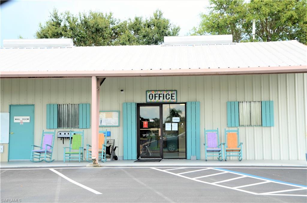 NOT APPLICABLE - Land