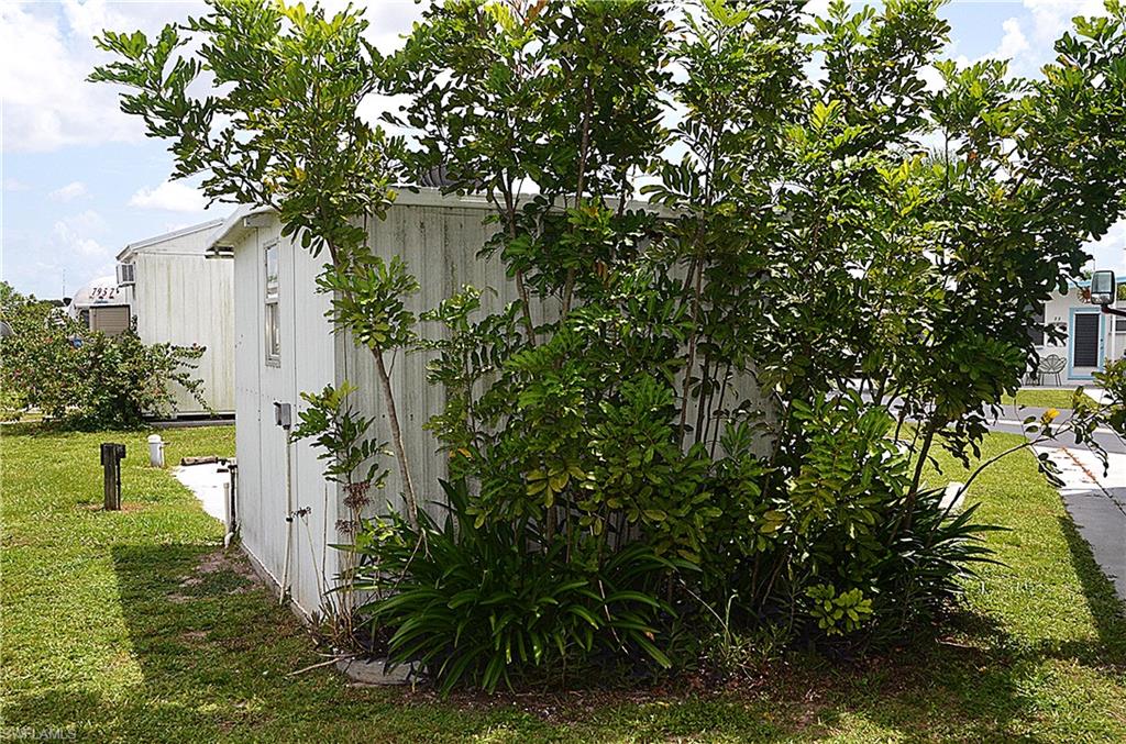 NOT APPLICABLE - Land