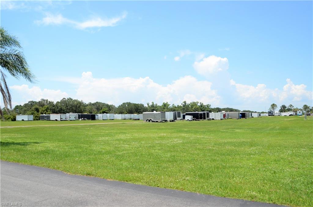 NOT APPLICABLE - Land