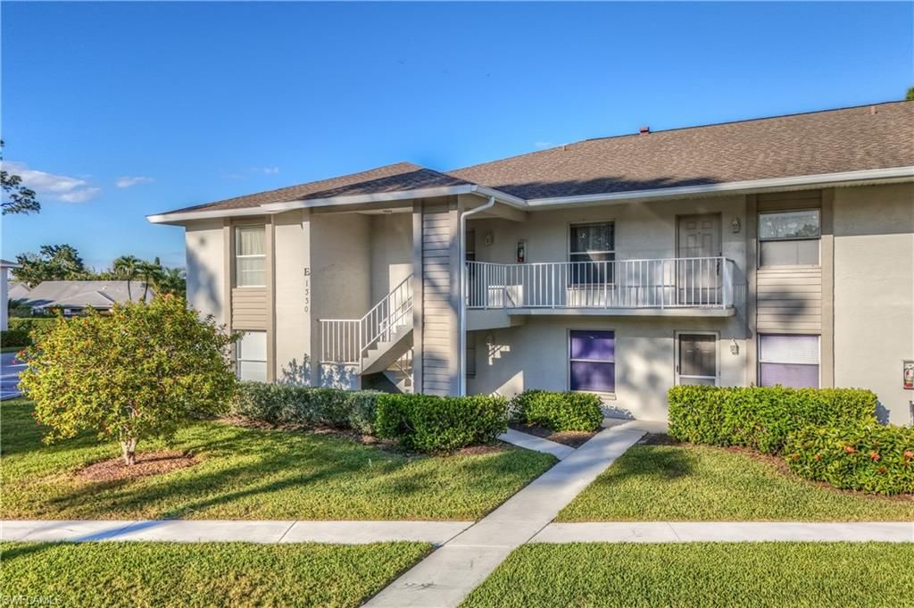 Photo of 1330 Derbyshire CT #E101, NAPLES, FL 34116 (MLS # 226014071)