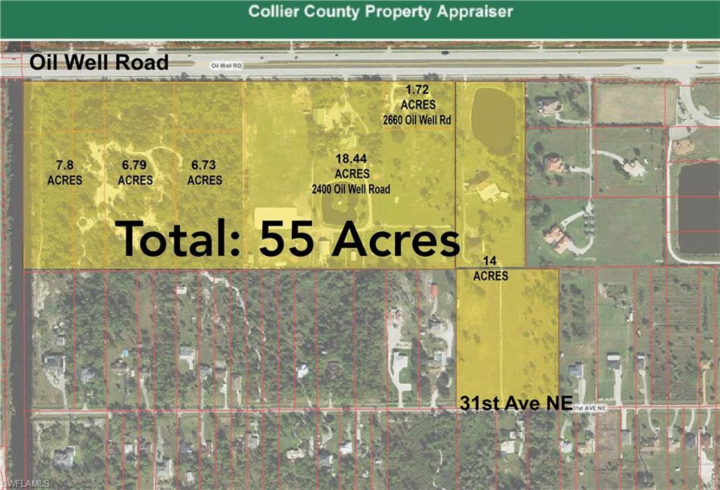 GOLDEN GATE ESTATES - Residential