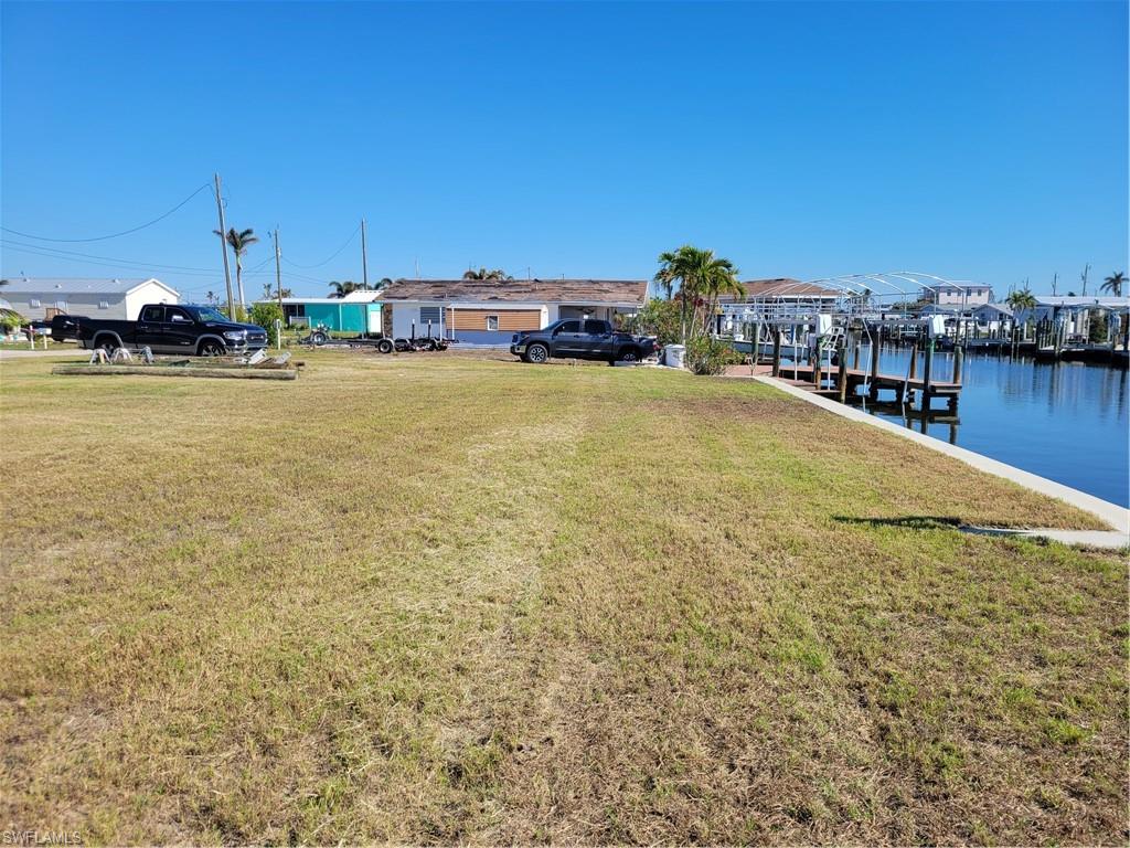 ISLE OF PINES - Land