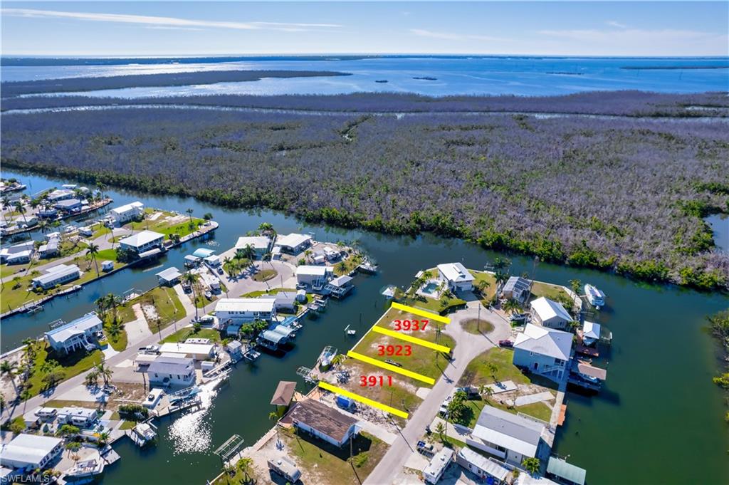 ISLE OF PINES - Land