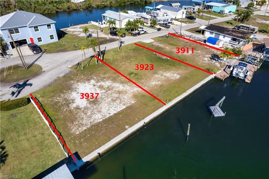 ISLE OF PINES - Land