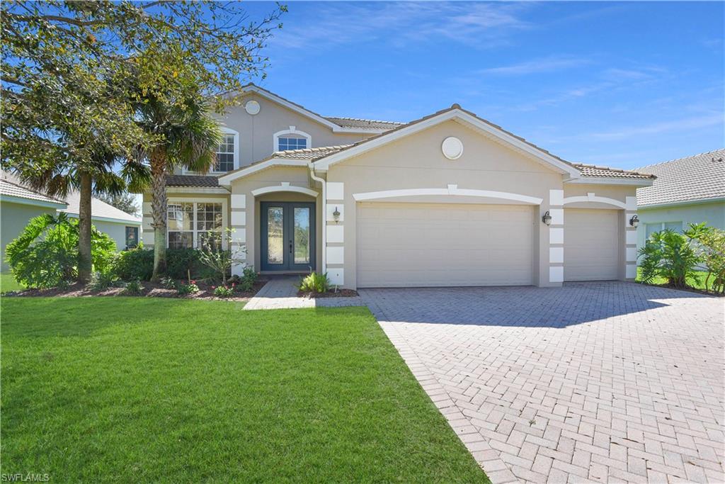 MAGNOLIA LAKES - Residential