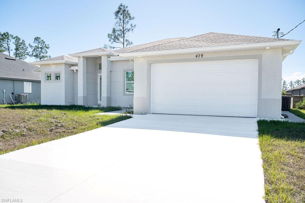 LEHIGH ACRES - Residential