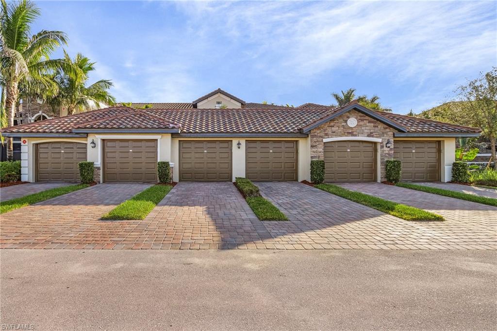 BONITA NATIONAL GOLF AND COUNTRY CLUB - Residential Lease