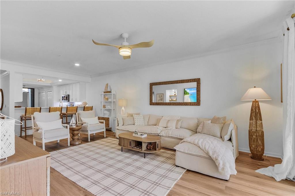 BONITA NATIONAL GOLF AND COUNTRY CLUB - Residential Lease