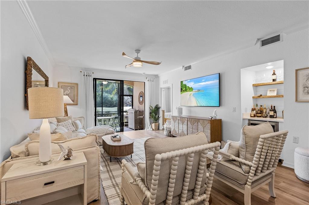 BONITA NATIONAL GOLF AND COUNTRY CLUB - Residential Lease