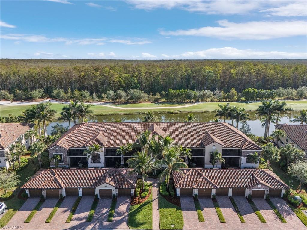 BONITA NATIONAL GOLF AND COUNTRY CLUB - Residential Lease