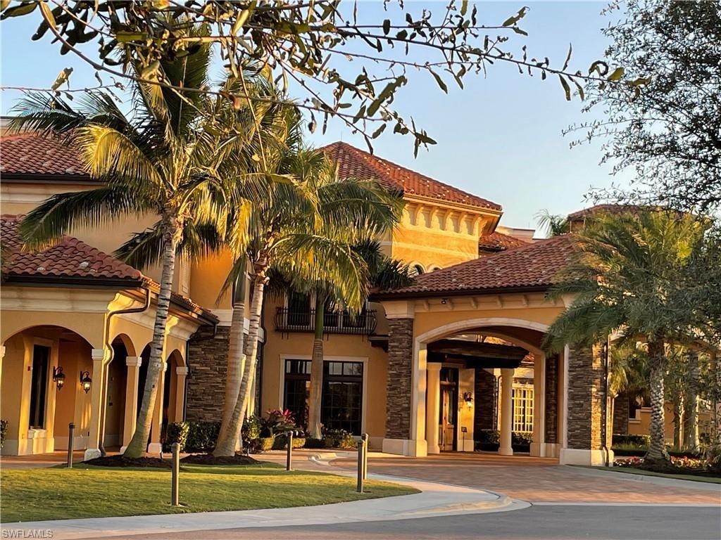 BONITA NATIONAL GOLF AND COUNTRY CLUB - Residential Lease