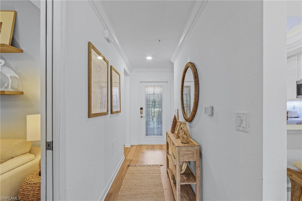 BONITA NATIONAL GOLF AND COUNTRY CLUB - Residential Lease