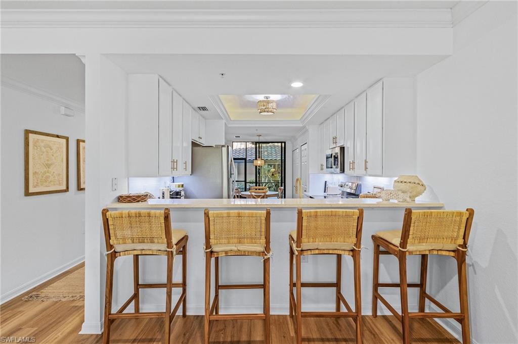 BONITA NATIONAL GOLF AND COUNTRY CLUB - Residential Lease