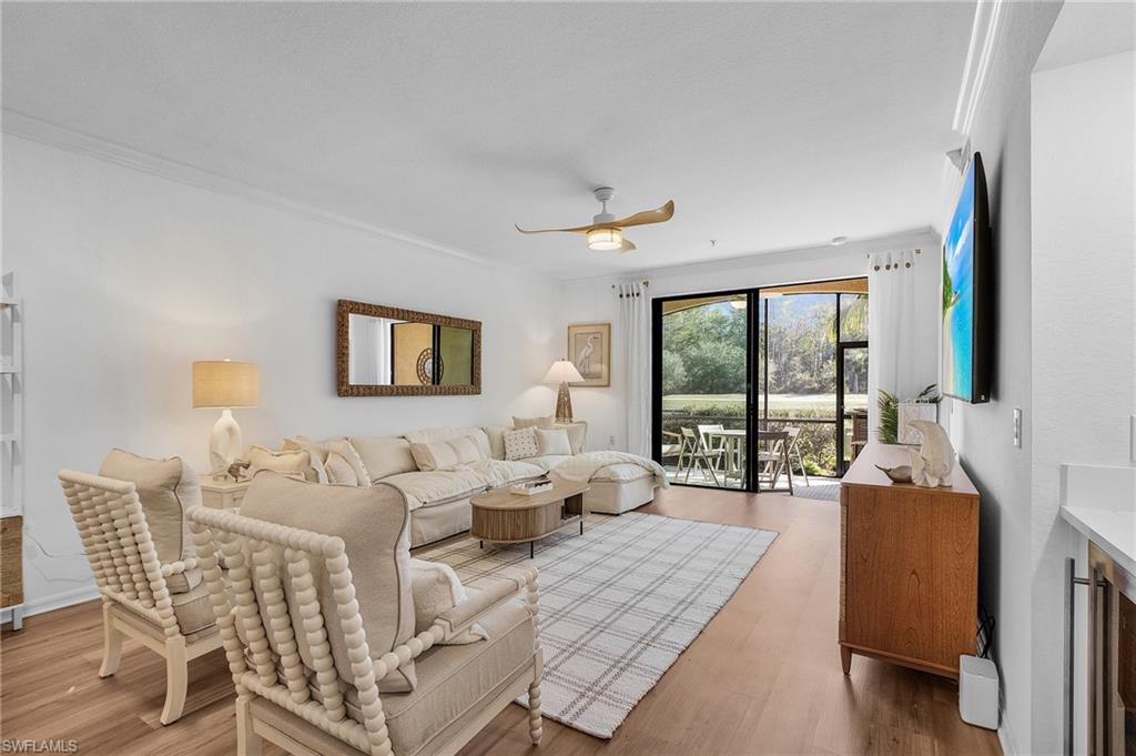 BONITA NATIONAL GOLF AND COUNTRY CLUB - Residential Lease