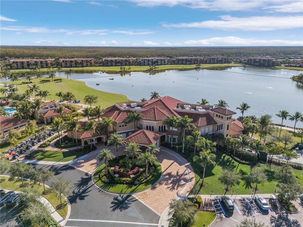 BONITA NATIONAL GOLF AND COUNTRY CLUB - Residential Lease