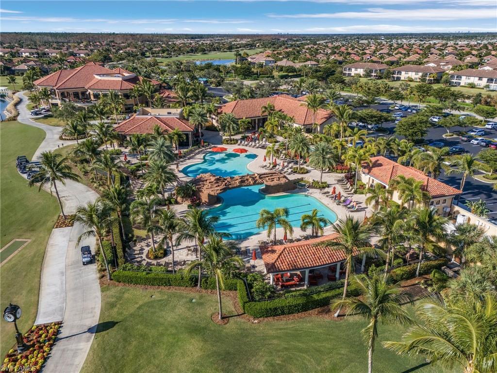 BONITA NATIONAL GOLF AND COUNTRY CLUB - Residential Lease