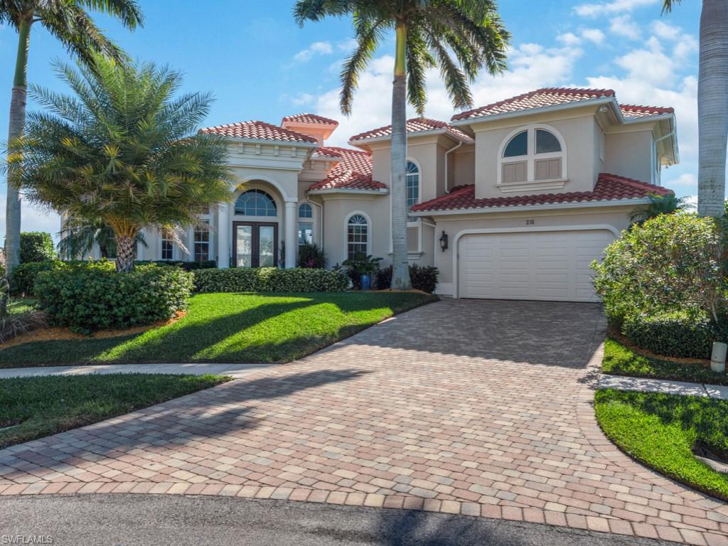 MARCO ISLAND - Residential