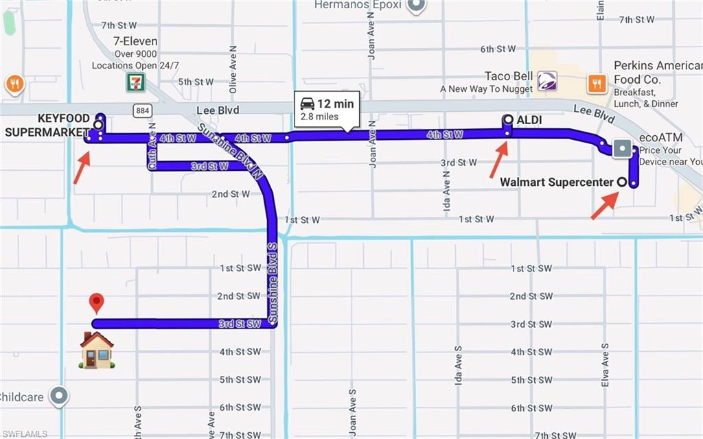 LEHIGH ACRES - Residential