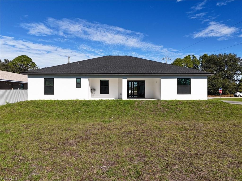 LEHIGH ACRES - Residential