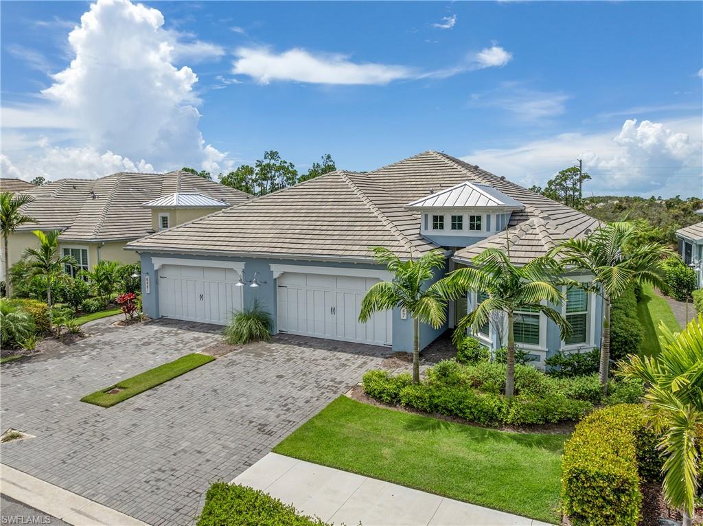 ISLES OF COLLIER PRESERVE - Residential