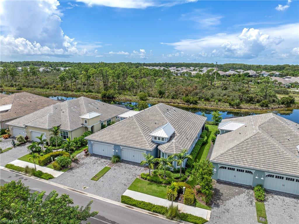 ISLES OF COLLIER PRESERVE - Residential