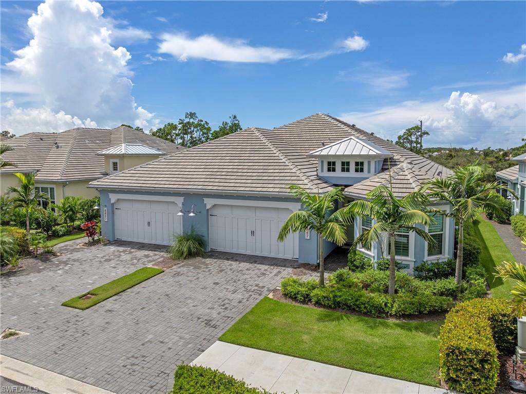 ISLES OF COLLIER PRESERVE - Residential
