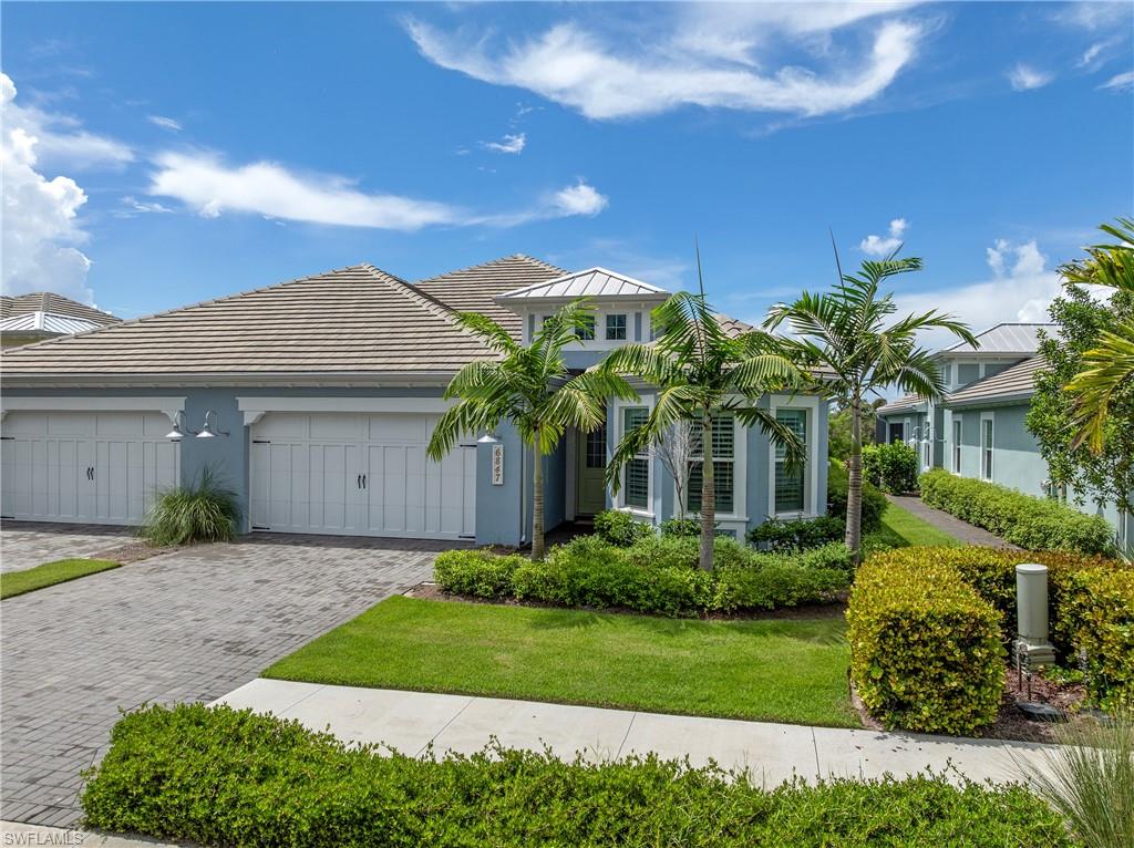 ISLES OF COLLIER PRESERVE - Residential