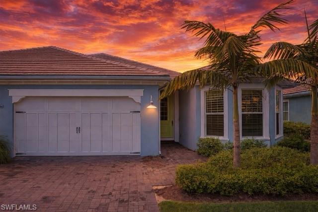 ISLES OF COLLIER PRESERVE - Residential