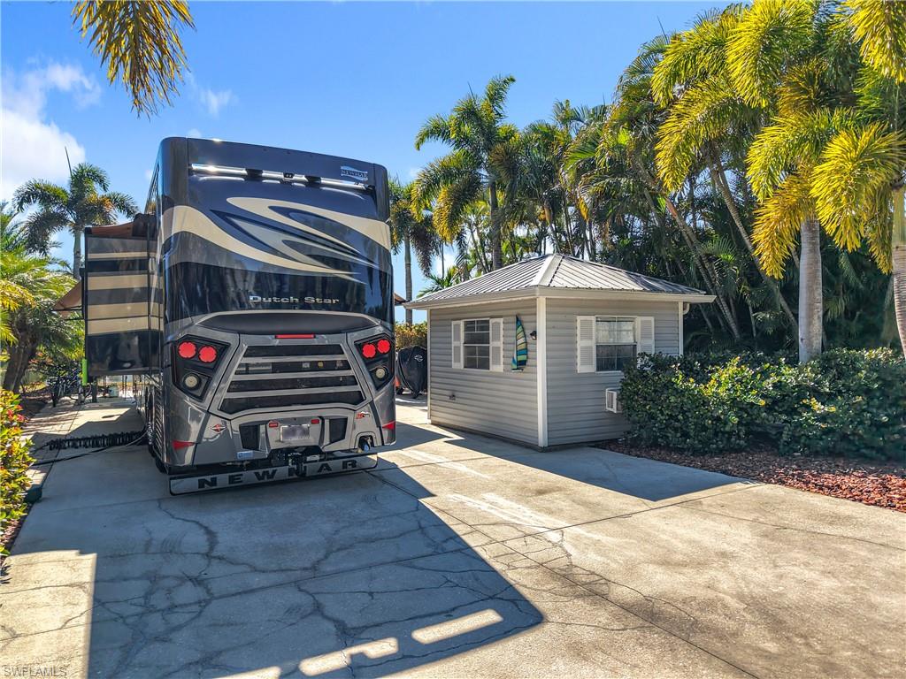 CYPRESS WOODS RV RESORT - Land