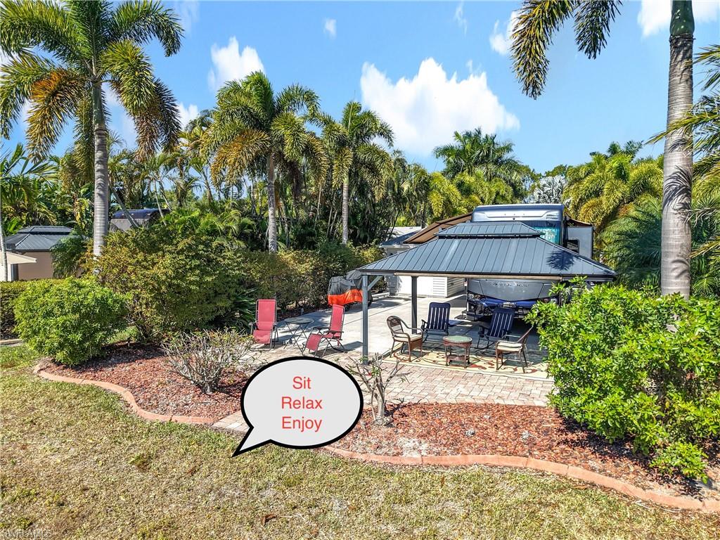 CYPRESS WOODS RV RESORT - Land