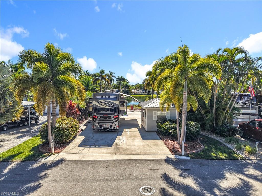 CYPRESS WOODS RV RESORT - Land