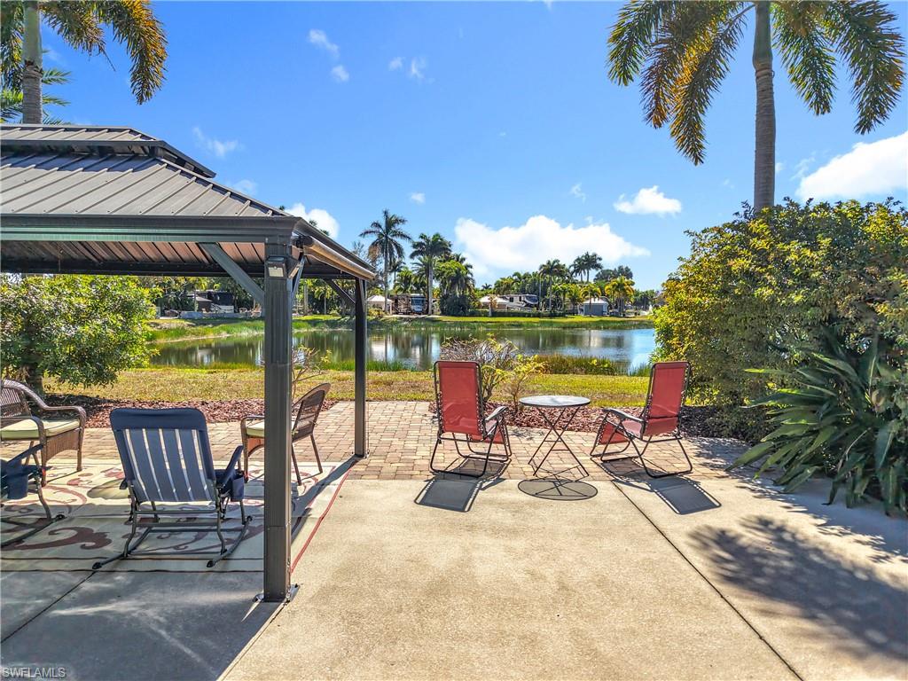 CYPRESS WOODS RV RESORT - Land