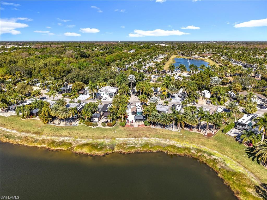 CYPRESS WOODS RV RESORT - Land