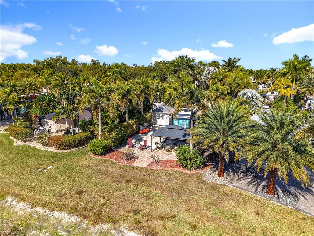 CYPRESS WOODS RV RESORT - Land