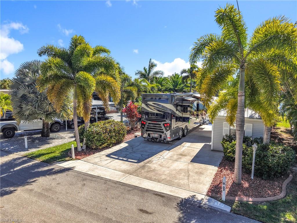 CYPRESS WOODS RV RESORT - Land