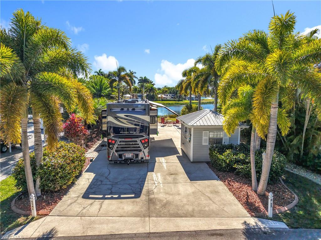 CYPRESS WOODS RV RESORT - Land