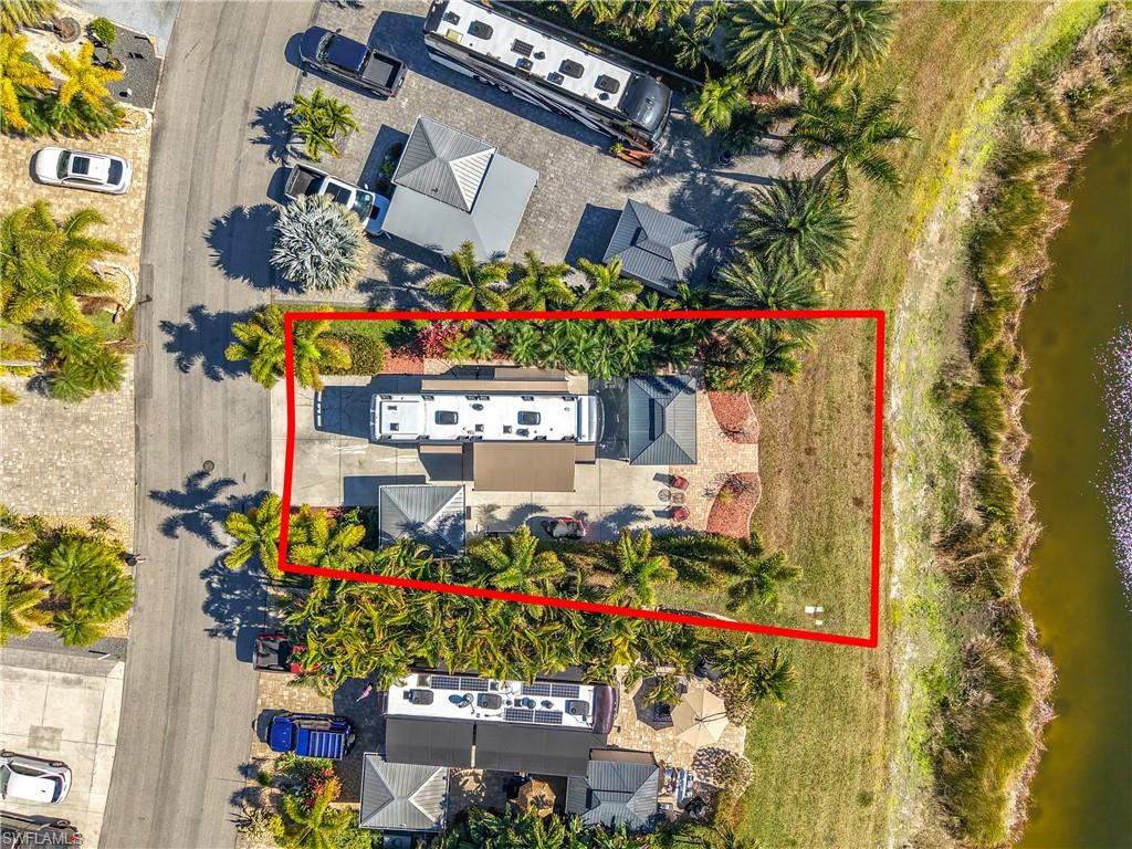 CYPRESS WOODS RV RESORT - Land