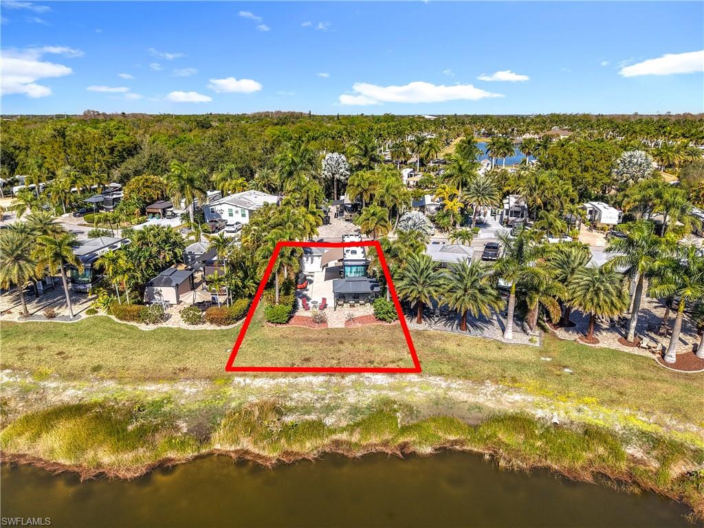 CYPRESS WOODS RV RESORT - Land