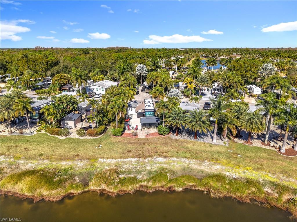 CYPRESS WOODS RV RESORT - Land