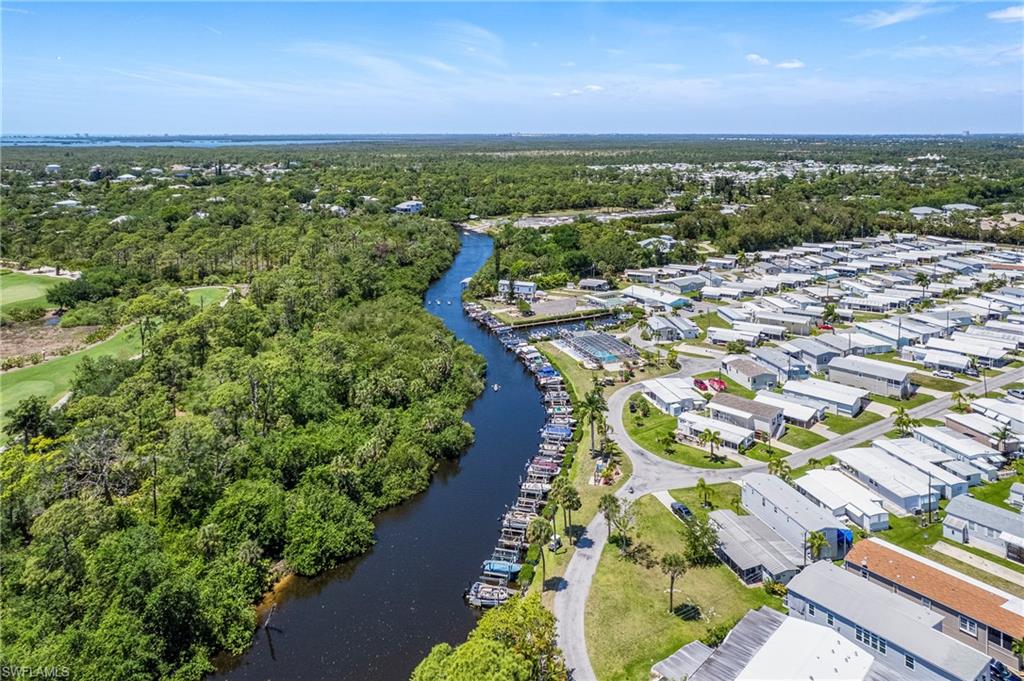 MARINERS COVE - Residential