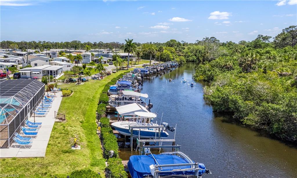 MARINERS COVE - Residential