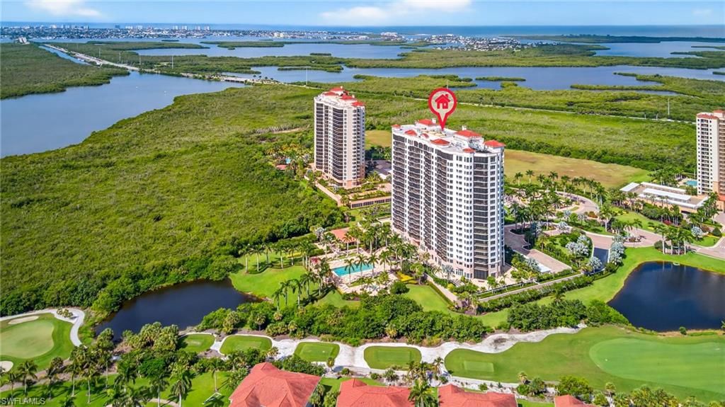 Photo of 1060 Borghese LN #702, NAPLES, FL 34114 (MLS # 226005269)