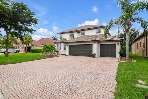 A home in FORT MYERS