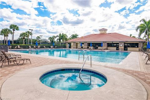 A home in FORT MYERS