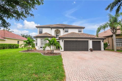 A home in FORT MYERS