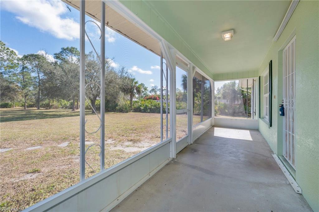 GOLDEN GATE ESTATES - Residential