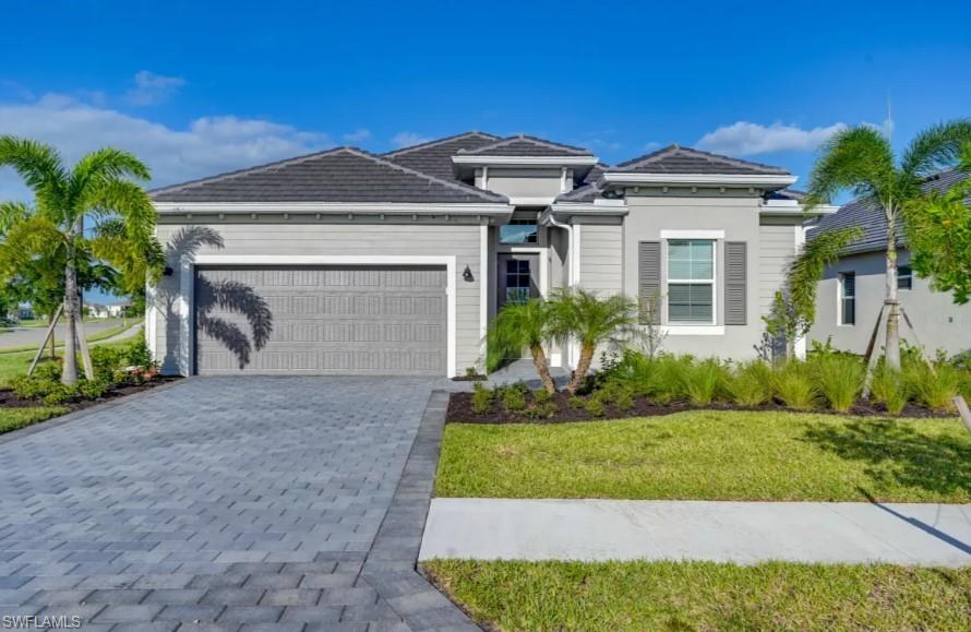 THE NATIONAL GOLF & COUNTRY CLUB AT AVE MARIA - Residential Lease